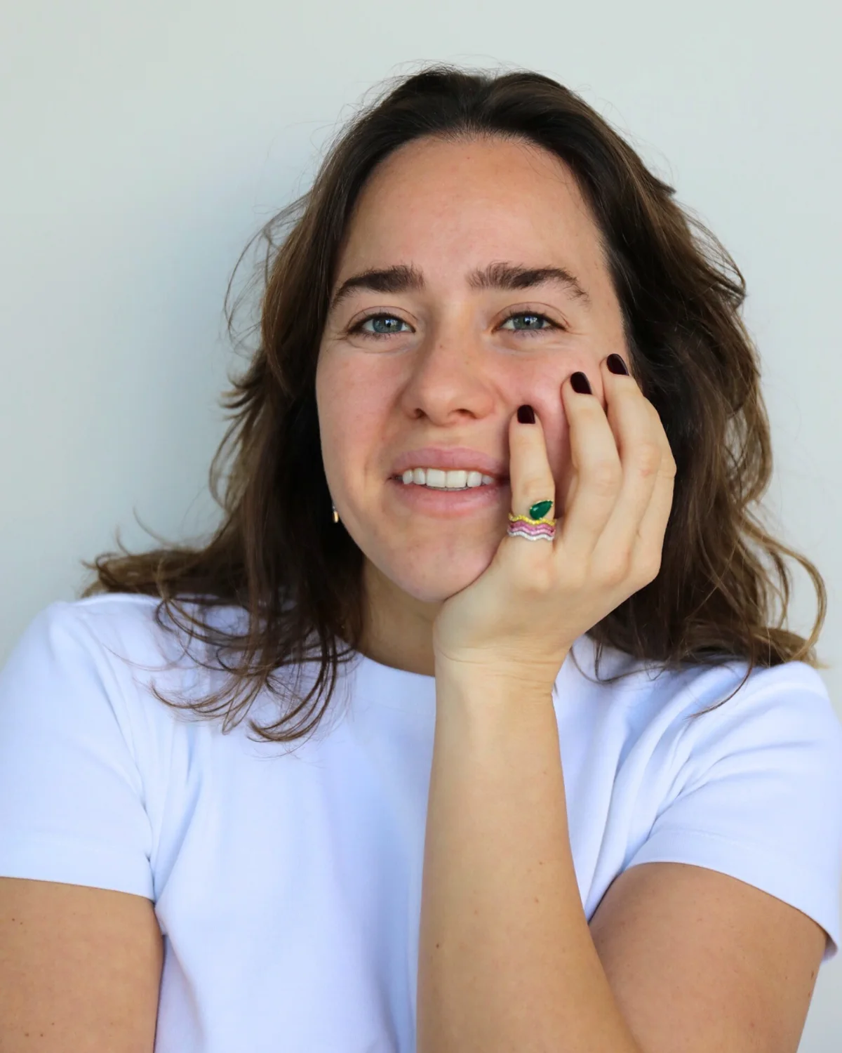 Laura Mecattaf, founder of LM Gems
