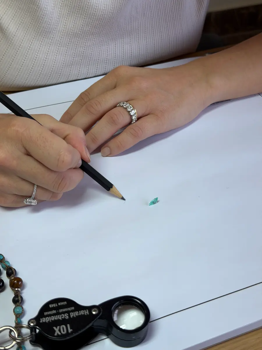 Designing the piece