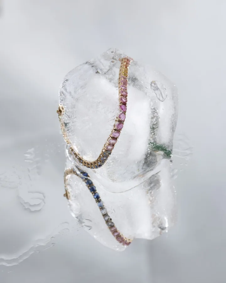 Bracelet No. 26, LM Gems