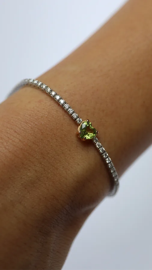 Bracelet No. 29, LM Gems