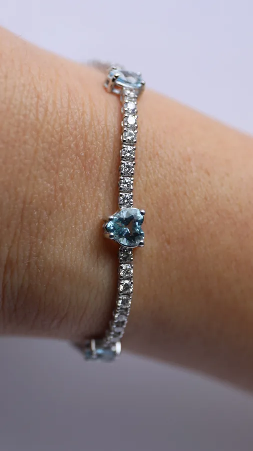 Bracelet No. 30, LM Gems