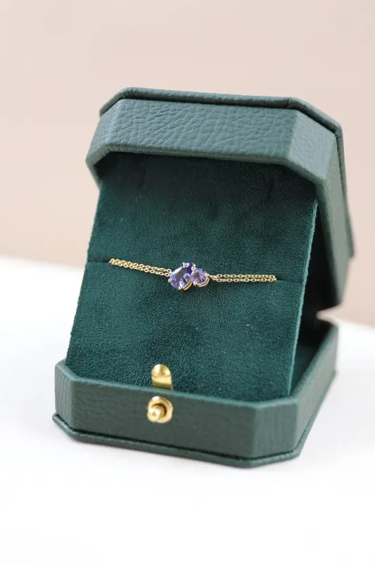 Bracelet No. 02, LM Gems