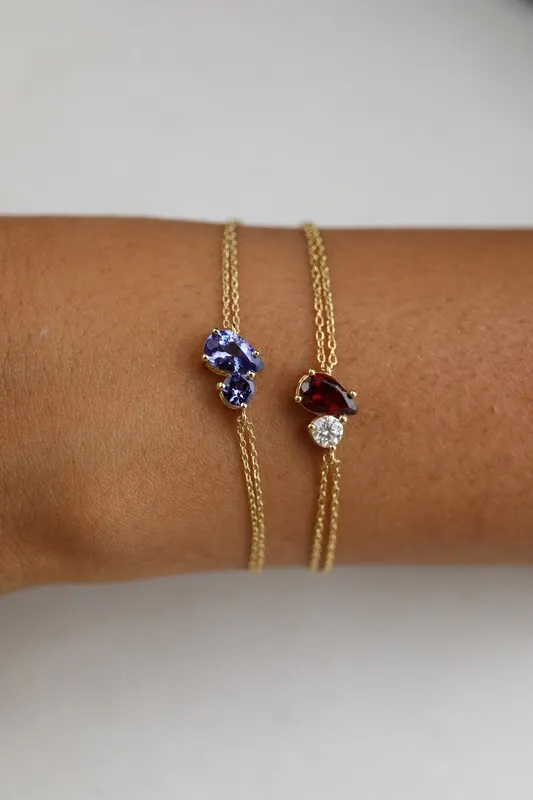Bracelet No. 03, LM Gems