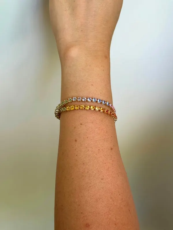 Bracelet No. 04, LM Gems