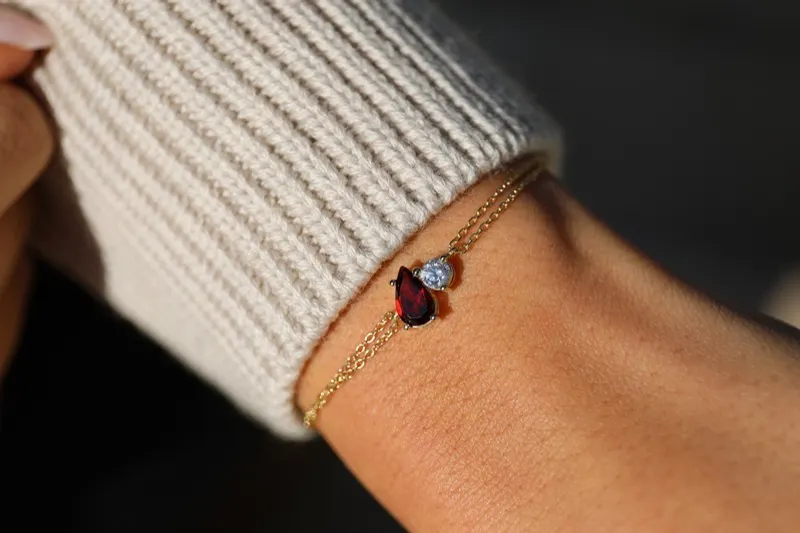 Bracelet No. 05, LM Gems