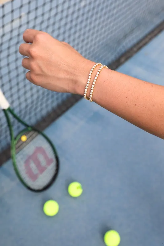 Bracelet No. 13, LM Gems