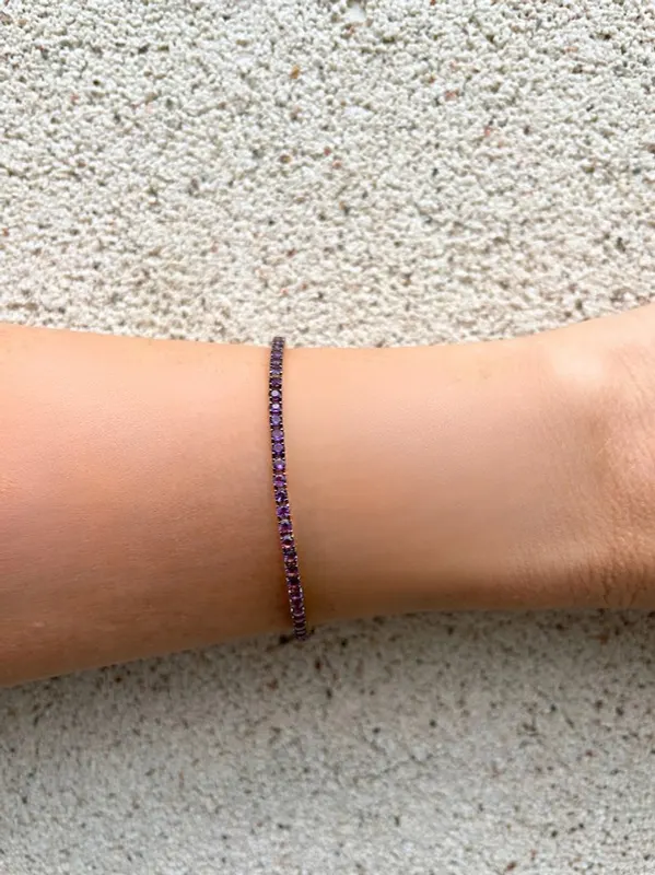 Bracelet No. 15, LM Gems