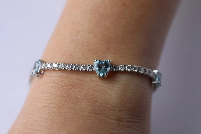 Bracelet No. 16, LM Gems