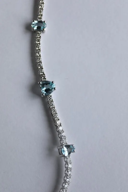 Bracelet No. 17, LM Gems