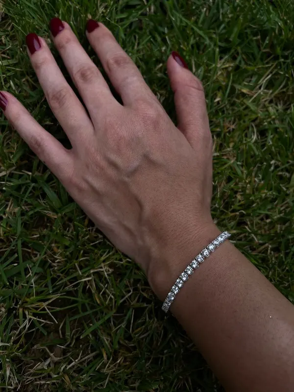 Bracelet No. 18, LM Gems