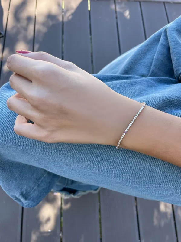Bracelet No. 20, LM Gems
