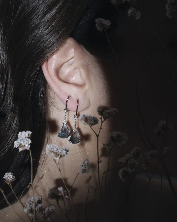 Earring No. 32, LM Gems