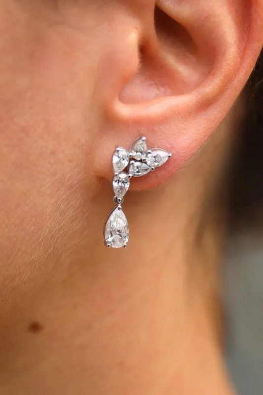 Earring No. 01, LM Gems