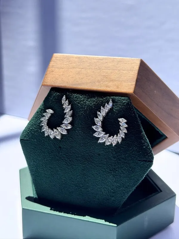 Earring No. 02, LM Gems
