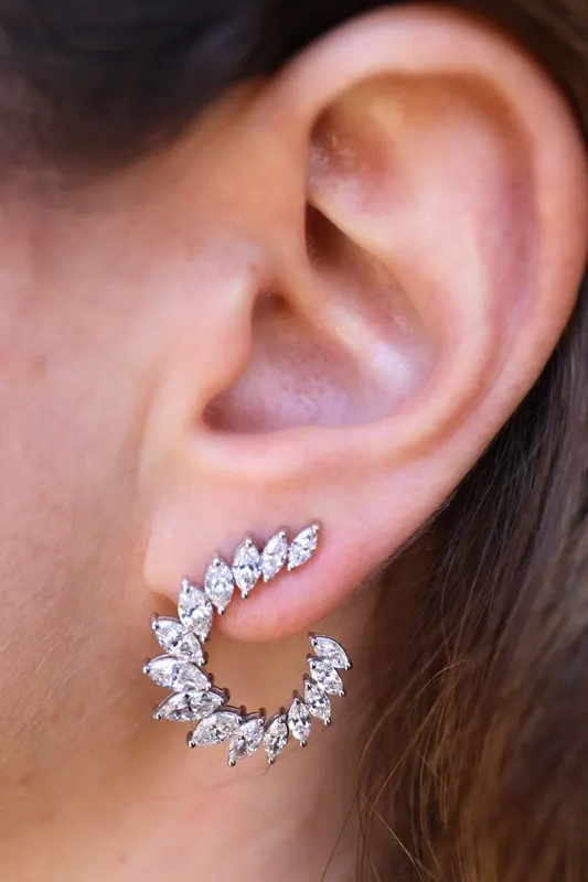 Earring No. 03, LM Gems