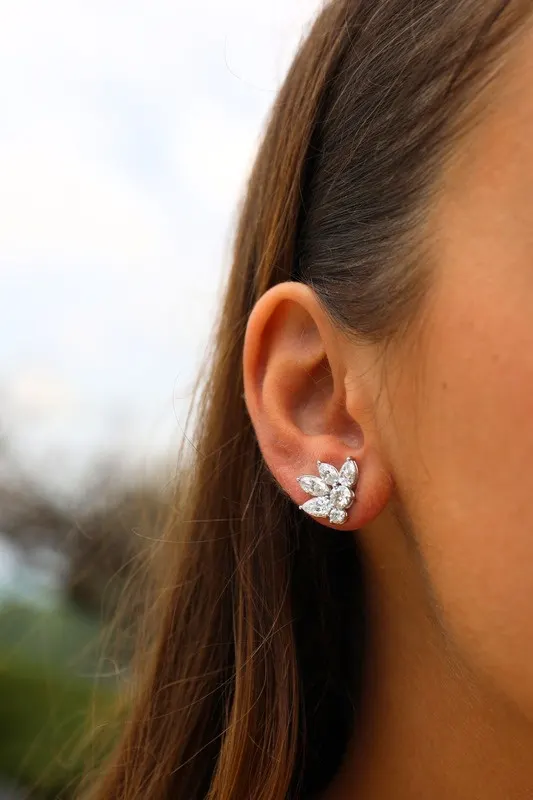 Earring No. 05, LM Gems