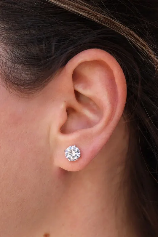 Earring No. 06, LM Gems
