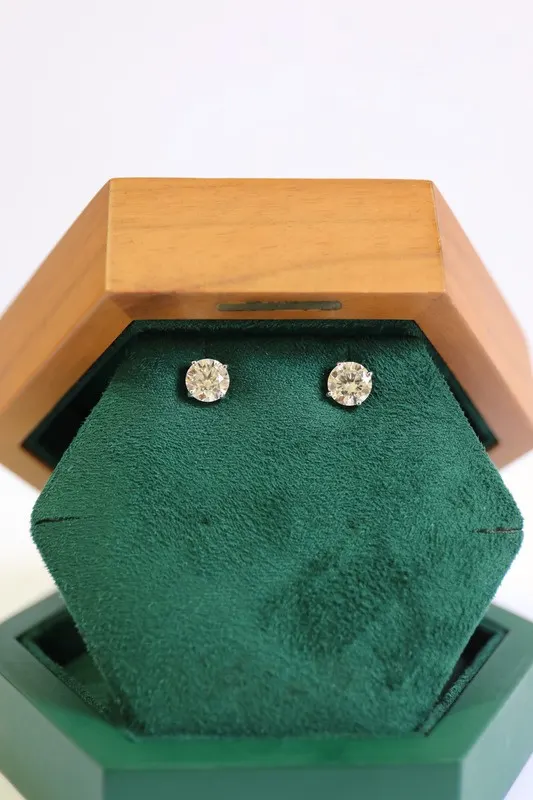 Earring No. 07, LM Gems