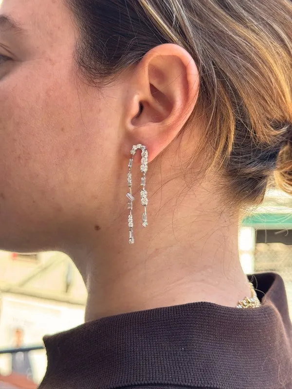 Earring No. 12, LM Gems