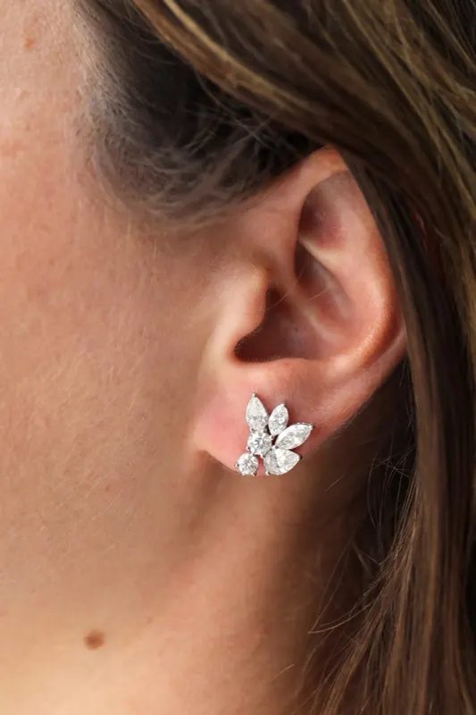 Earring No. 18, LM Gems
