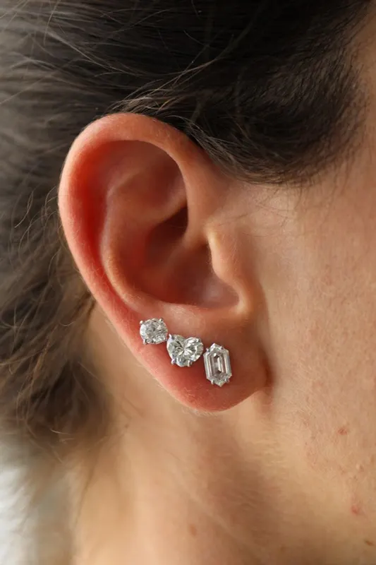 Earring No. 31, LM Gems