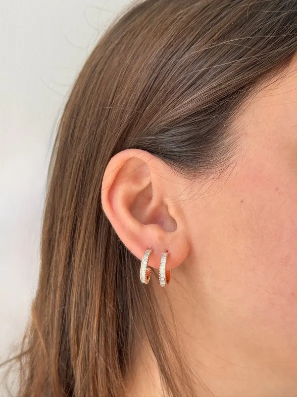 Earring No. 38, LM Gems