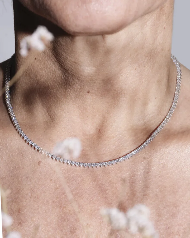 Necklace No. 47, LM Gems