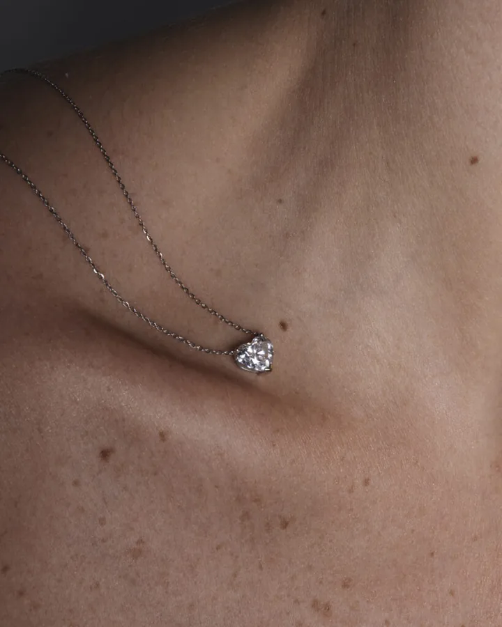 Necklace No. 43, LM Gems