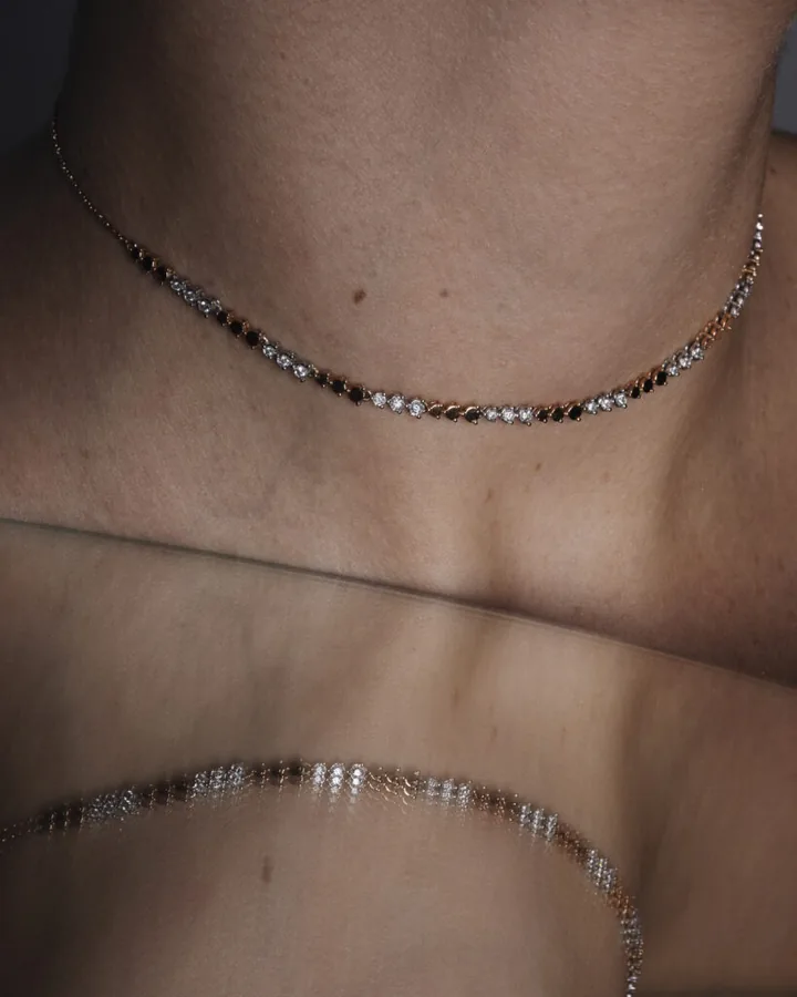 Necklace No. 31, LM Gems