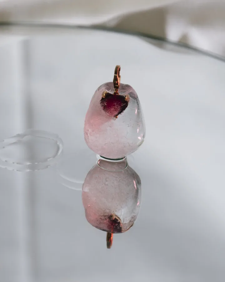 Necklace No. 46, LM Gems