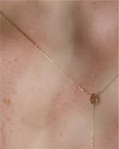 Necklace No. 49, LM Gems