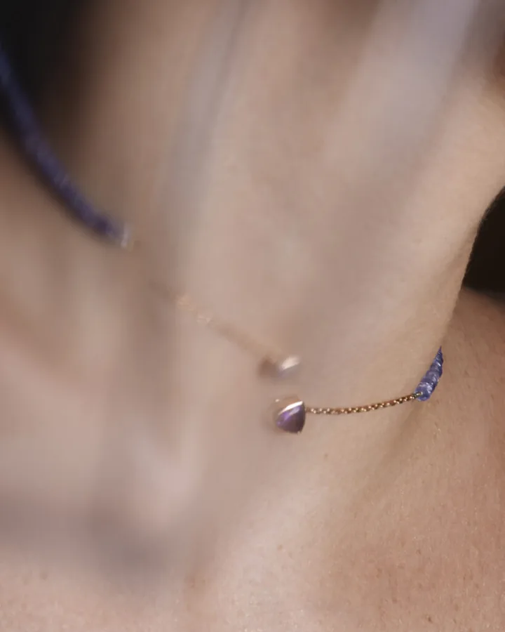 Necklace No. 20, LM Gems