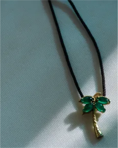 Necklace No. 52, LM Gems