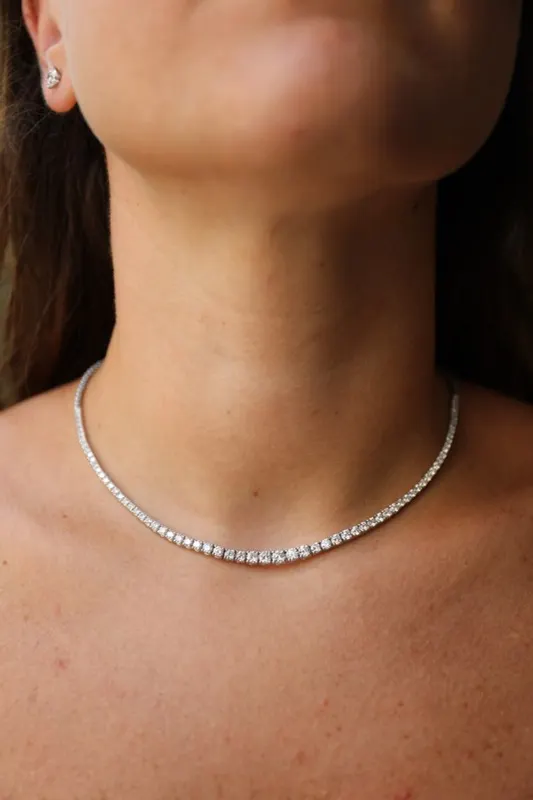 Necklace No. 01, LM Gems