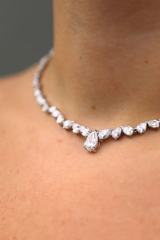 Necklace No. 02, LM Gems