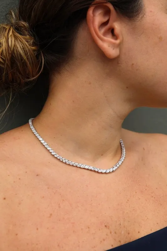 Necklace No. 03, LM Gems