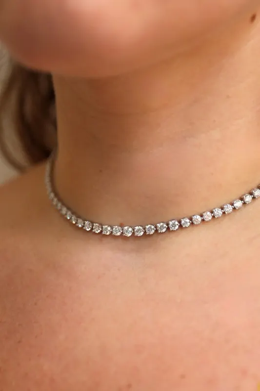 Necklace No. 04, LM Gems