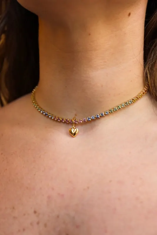 Necklace No. 05, LM Gems
