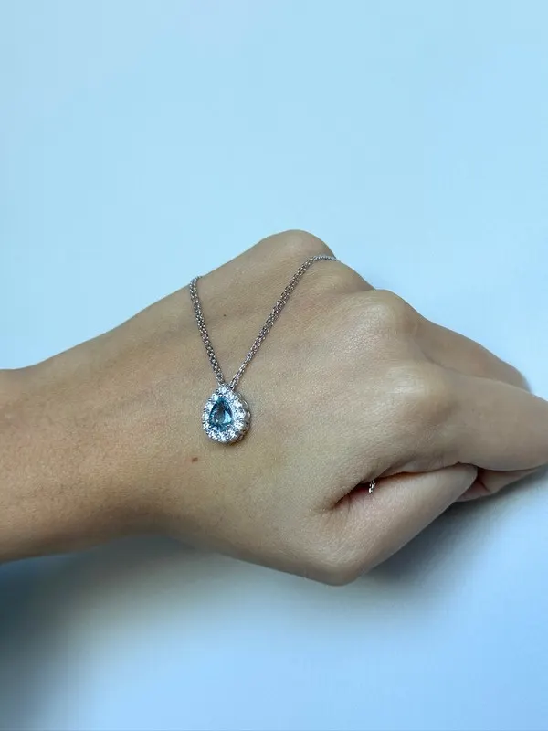 Necklace No. 13, LM Gems
