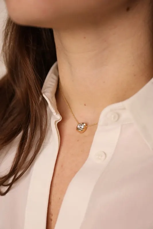 Necklace No. 21, LM Gems