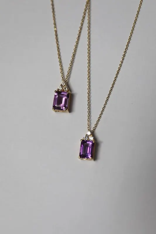 Necklace No. 22, LM Gems