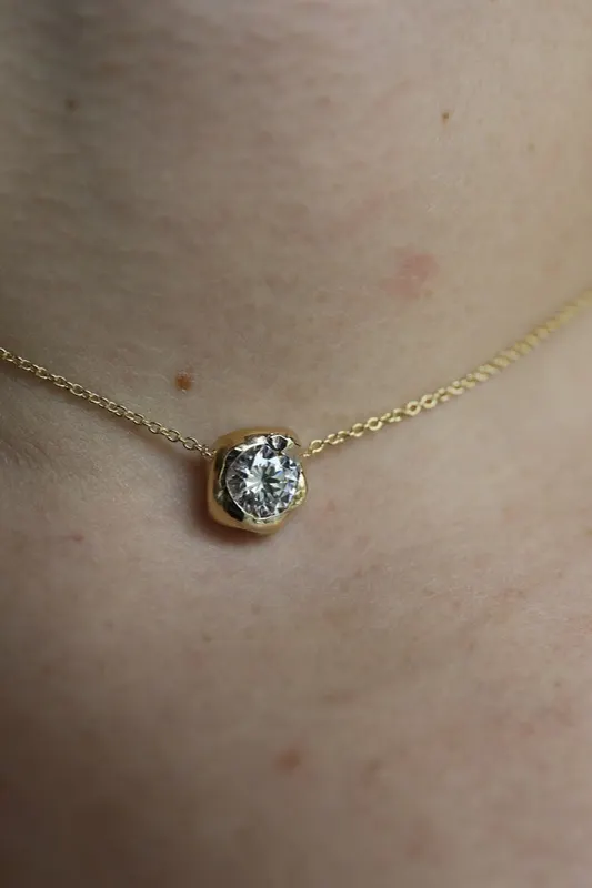 Necklace No. 23, LM Gems