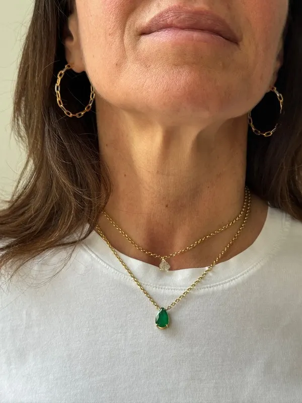 Necklace No. 26, LM Gems