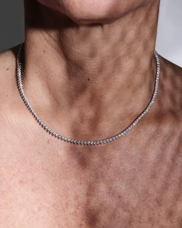Necklace No. 29, LM Gems