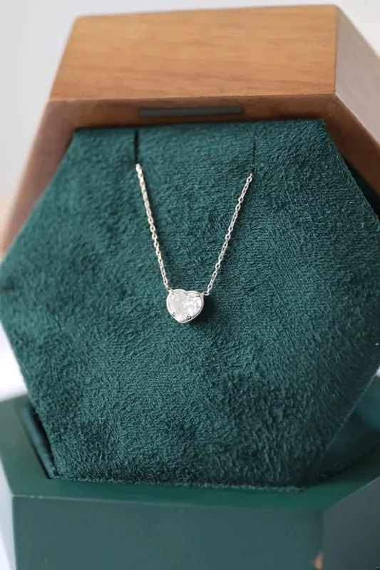 Necklace No. 32, LM Gems