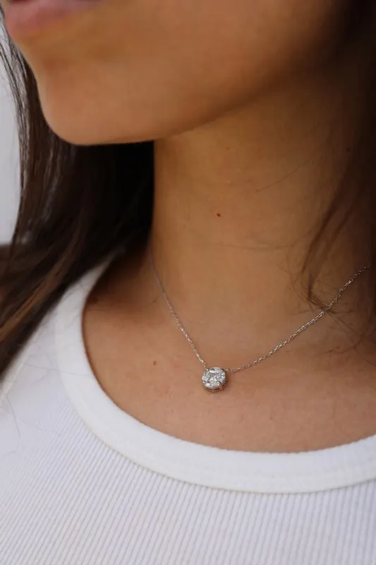 Necklace No. 35, LM Gems