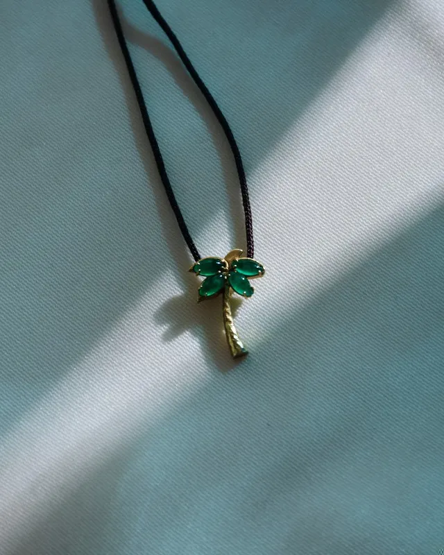 Necklace No. 36, LM Gems