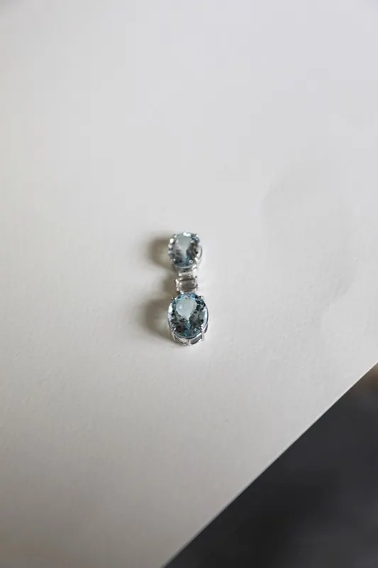 Necklace No. 44, LM Gems