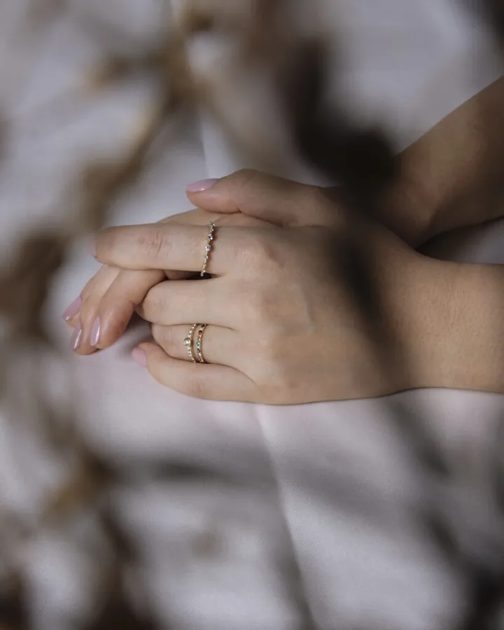 Ring No. 32, LM Gems