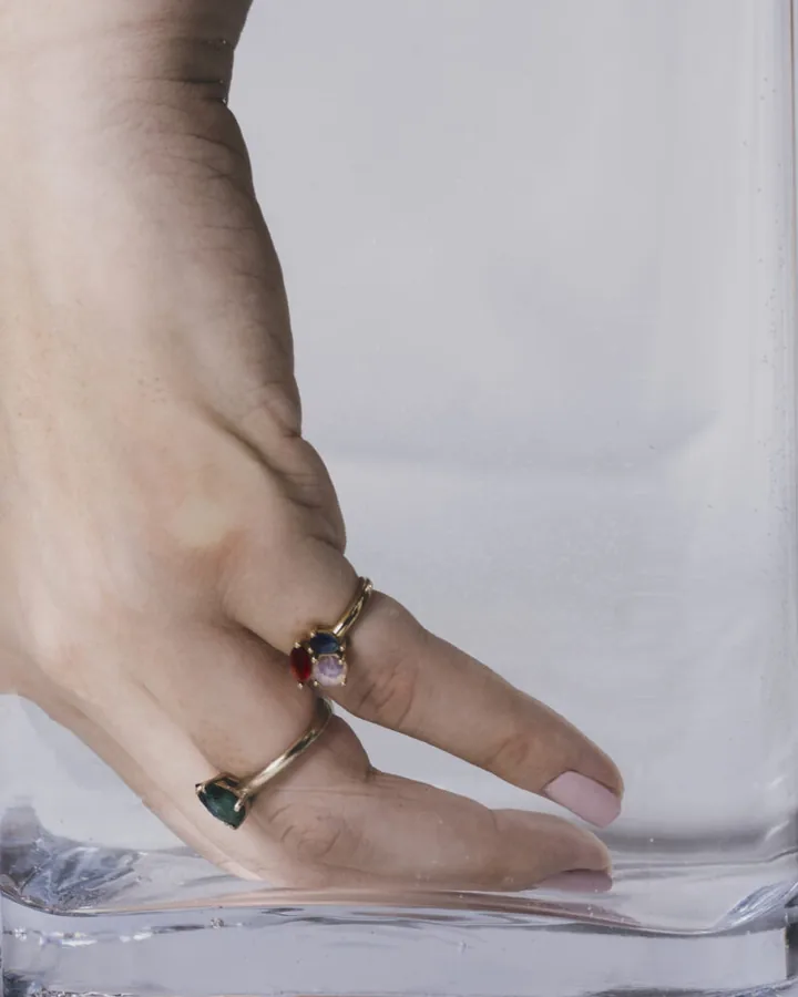 Ring No. 39, LM Gems